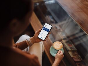 Der Wero Zahlungsdienst in der Vorstellung.