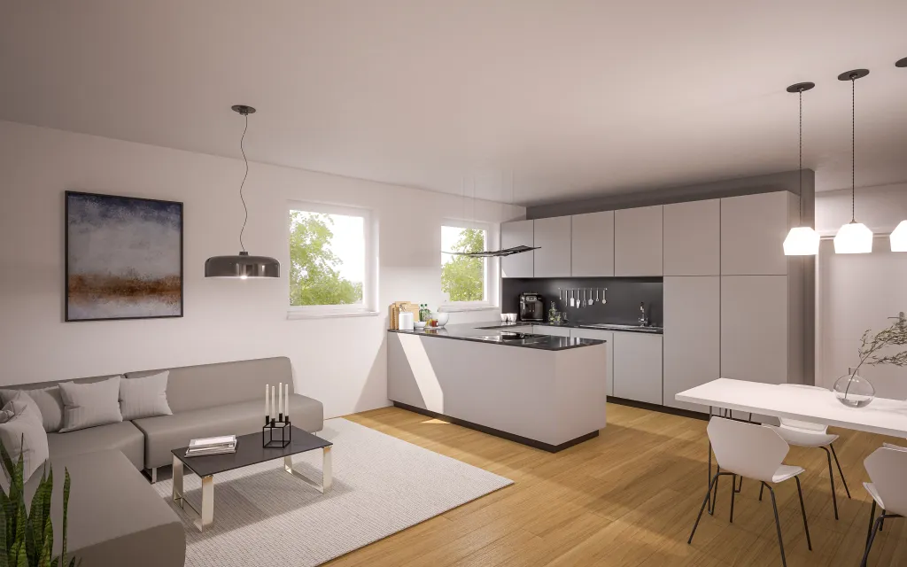 Wohnanlage-Alte-Gaertnerei_Kamera_2_Kueche_grau-1-1