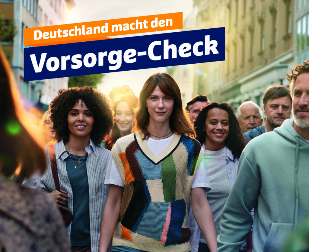Vorsorge Check