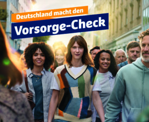 Vorsorge Check